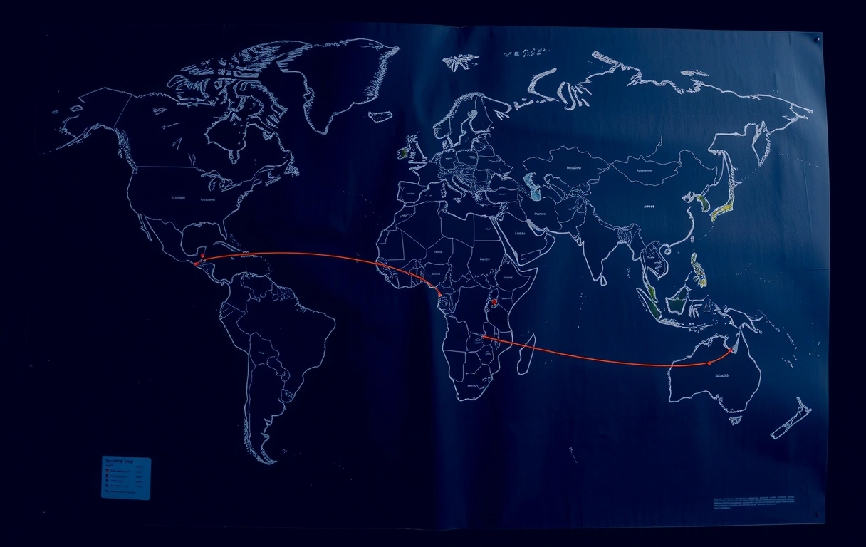 Mapeo de estrategias regionales en América Latina