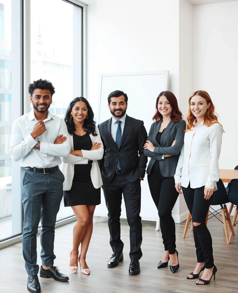 Equipo Directivo Latam Insight Zenith